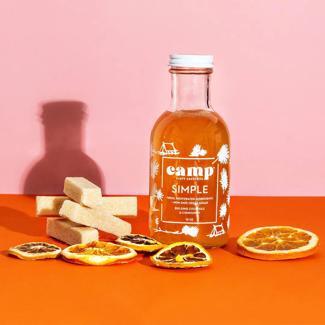 Infused Sugar Mixers