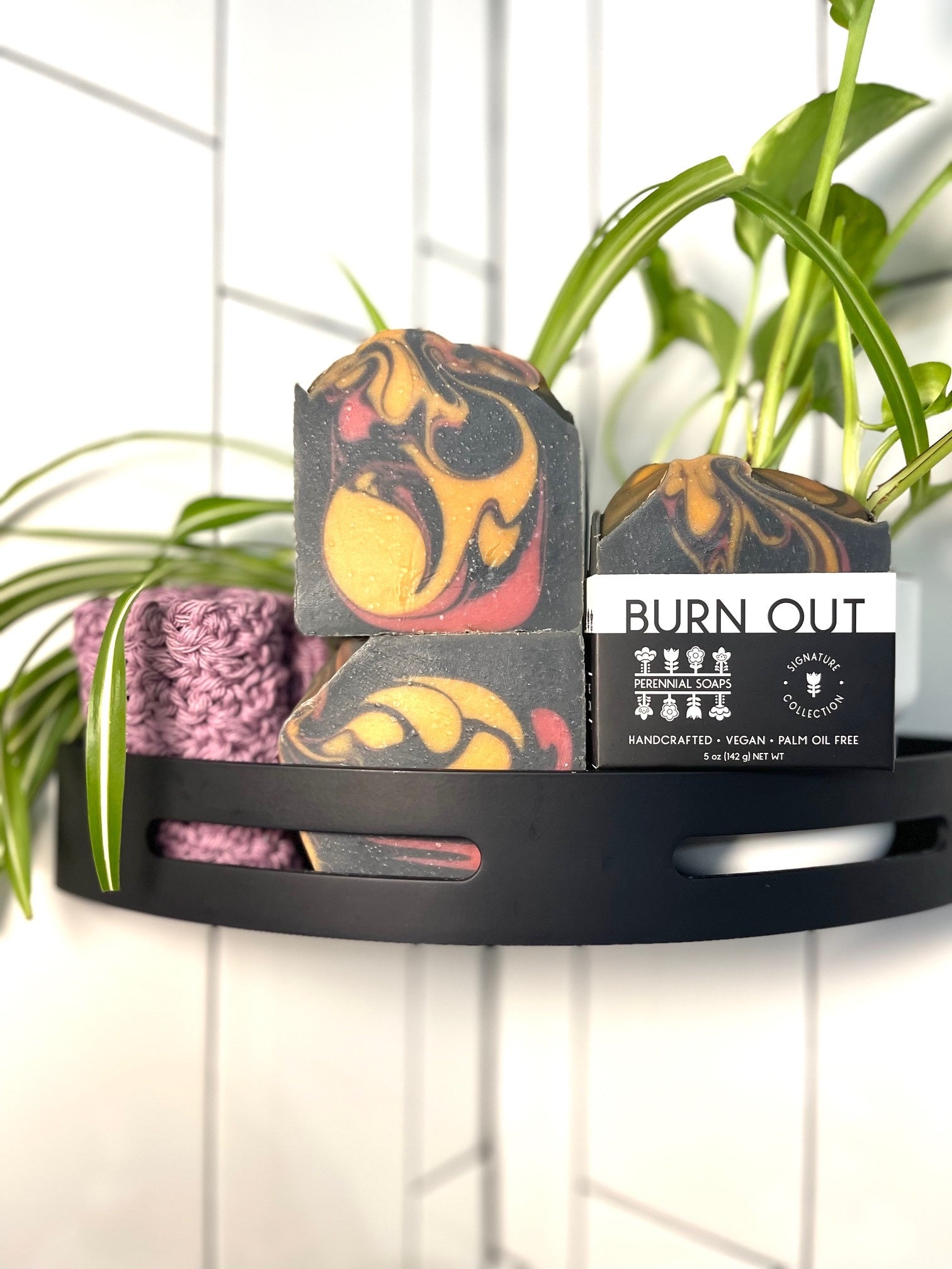 Burn Out Bar Soap