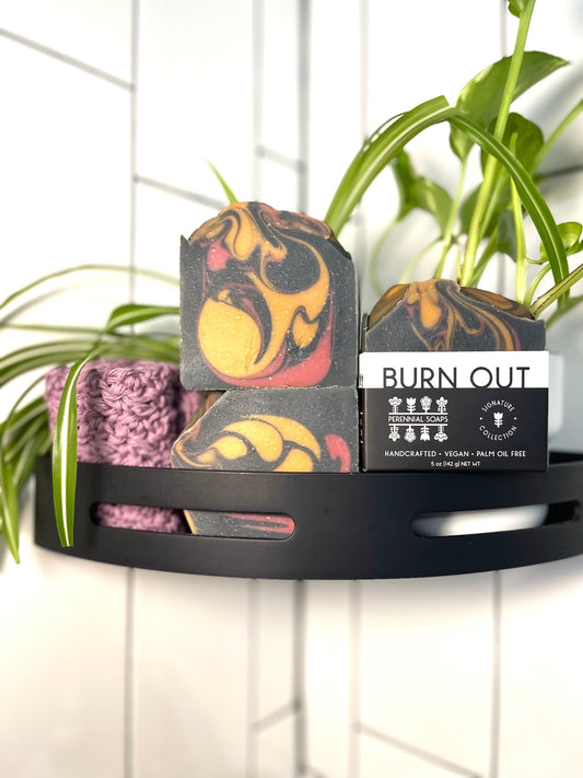 Burn Out Bar Soap