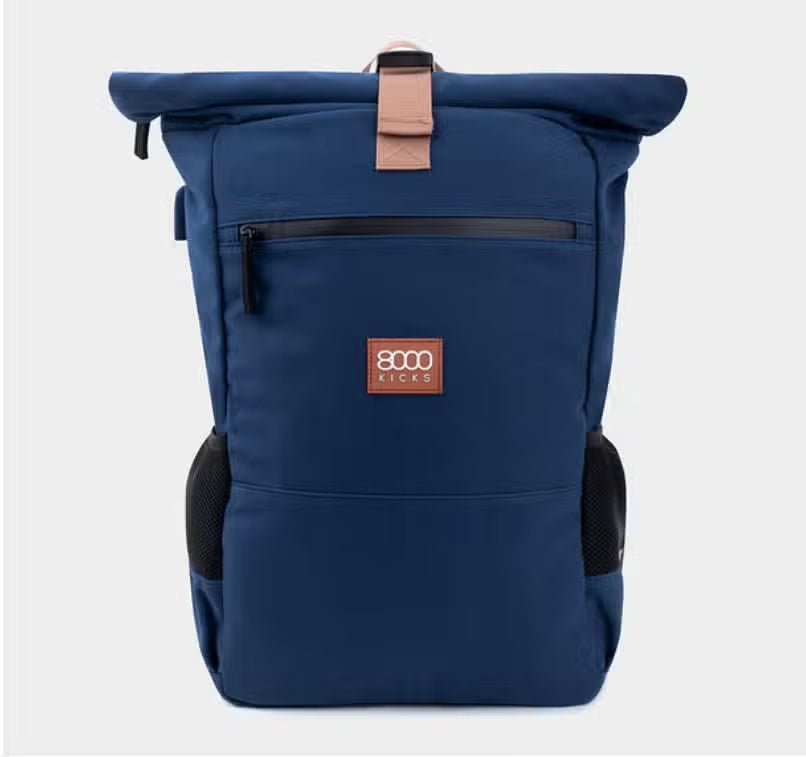 8000Kicks Backpack Everyday Blue