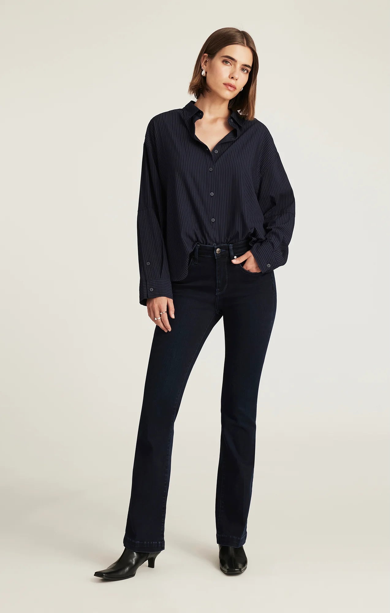 Vicky Ink Feather Luxe