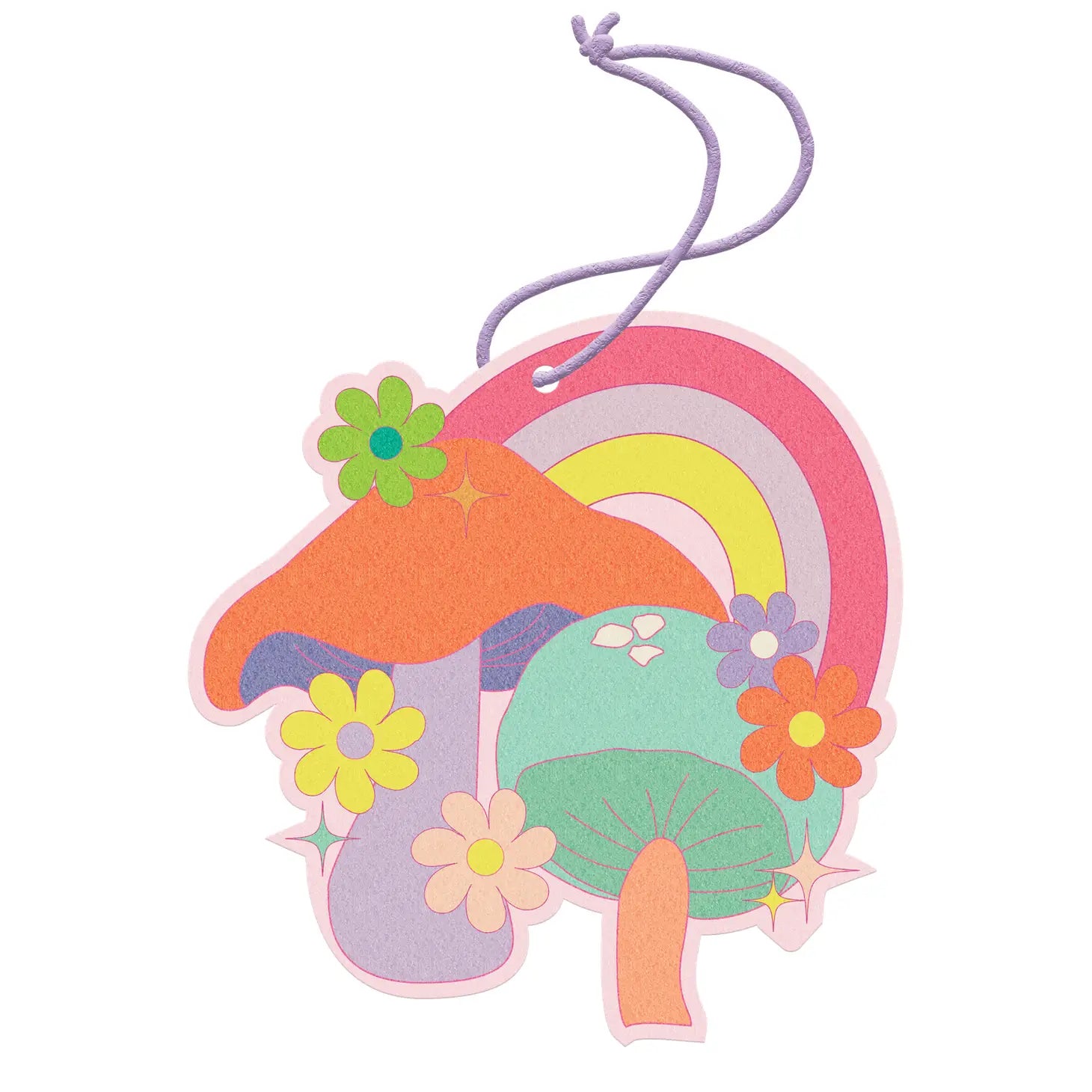 Air Fresheners - Smiley Flower/Garden Party