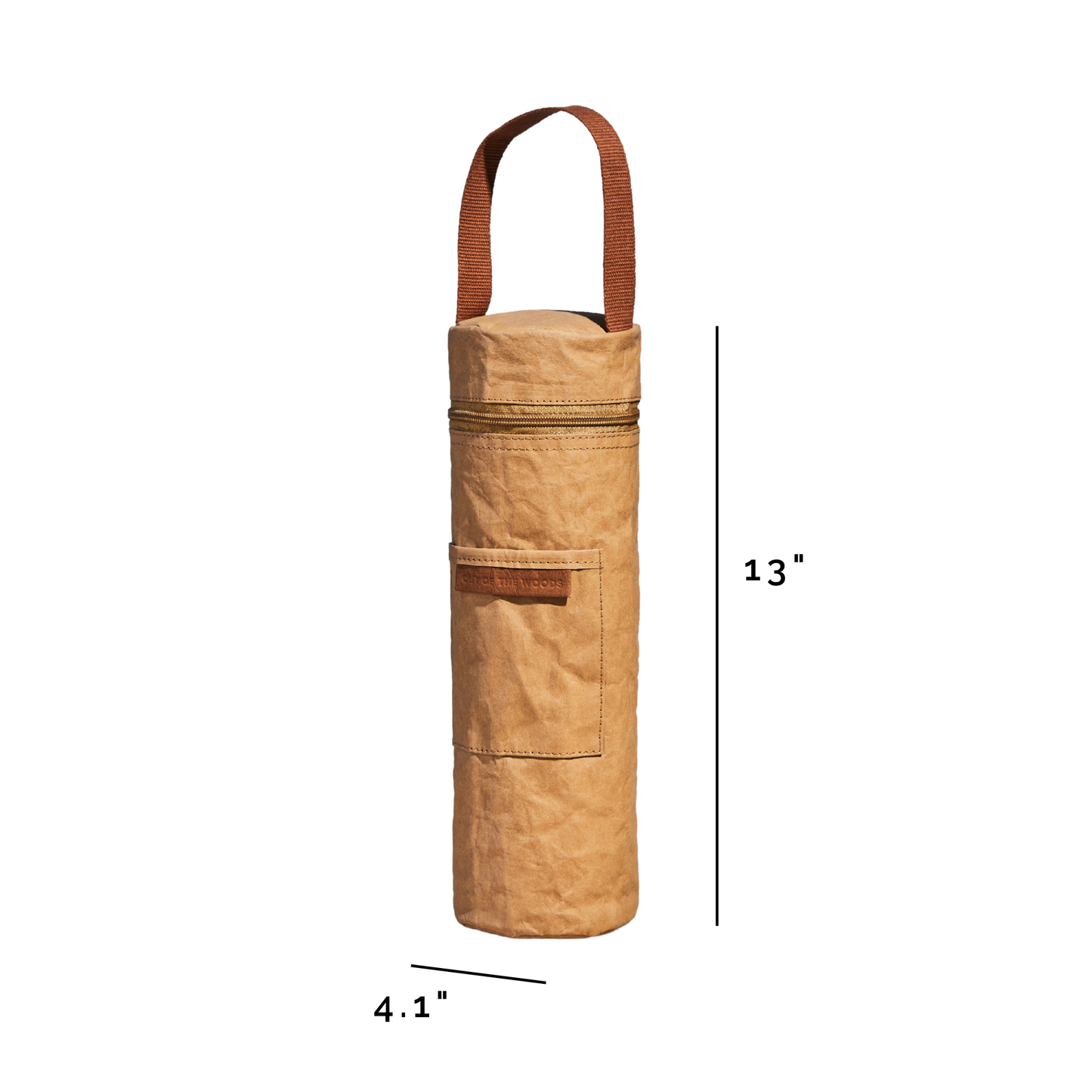 Insulated Wine & Spirits Cooler Tote