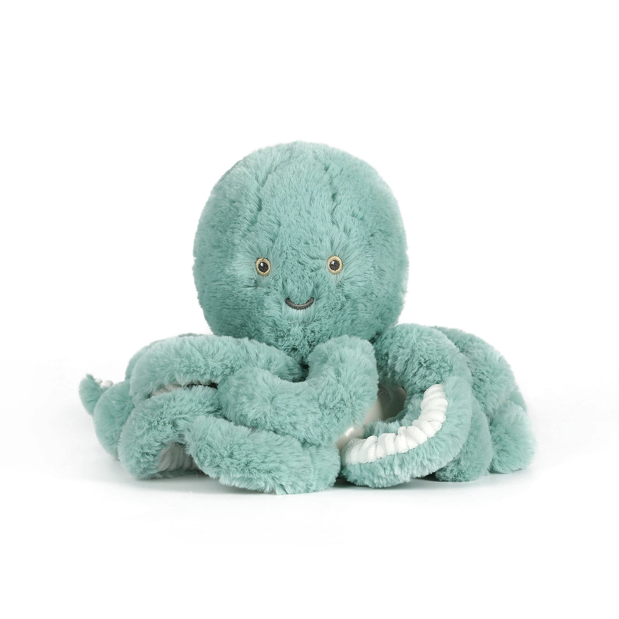 Little Blue Reef Octopus Plush