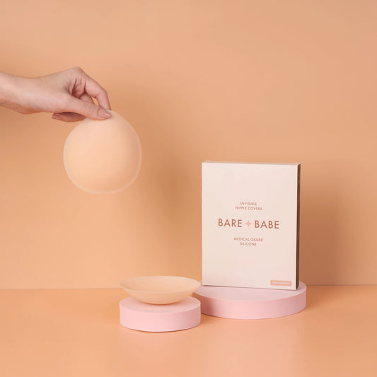 Non-Adhesive Nipple Covers