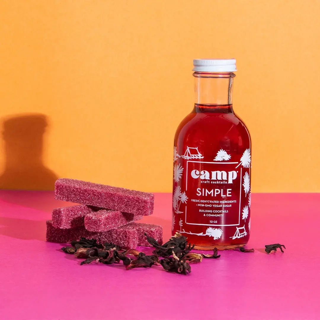Infused Sugar Mixers