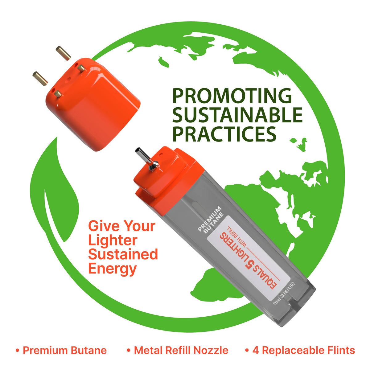 Premium Butane 20ml