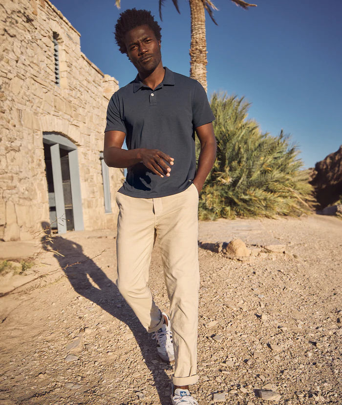 Emmett Air Polo Medium