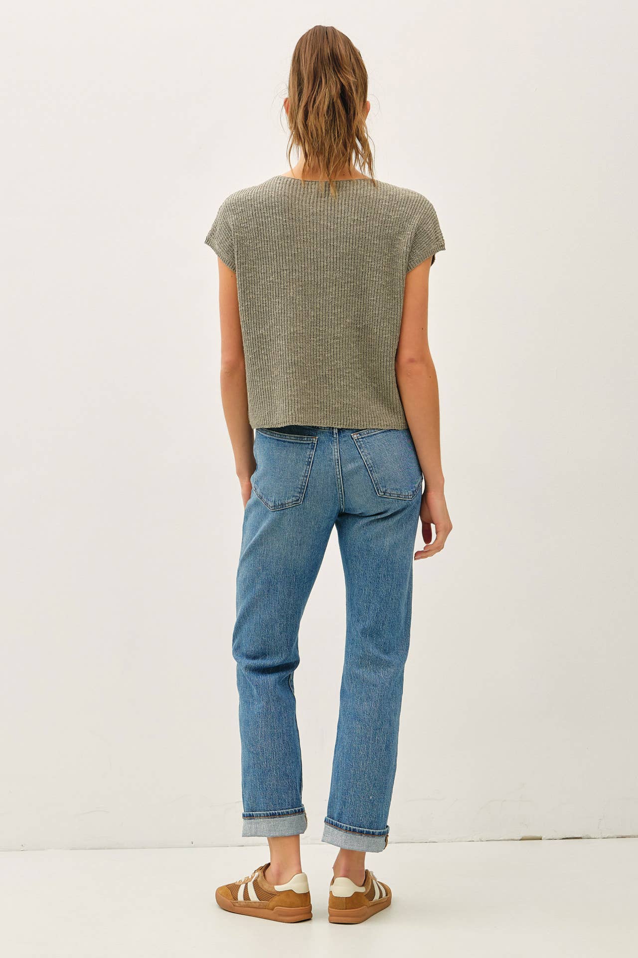 Sondi Pocket Top