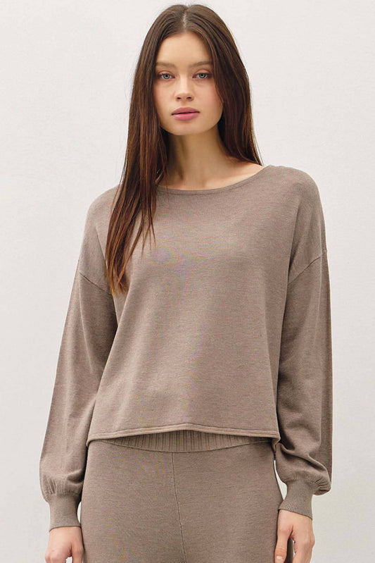 Marni Boat Neck Top