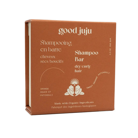 Dry/Curly Hair - Shampoo Bar