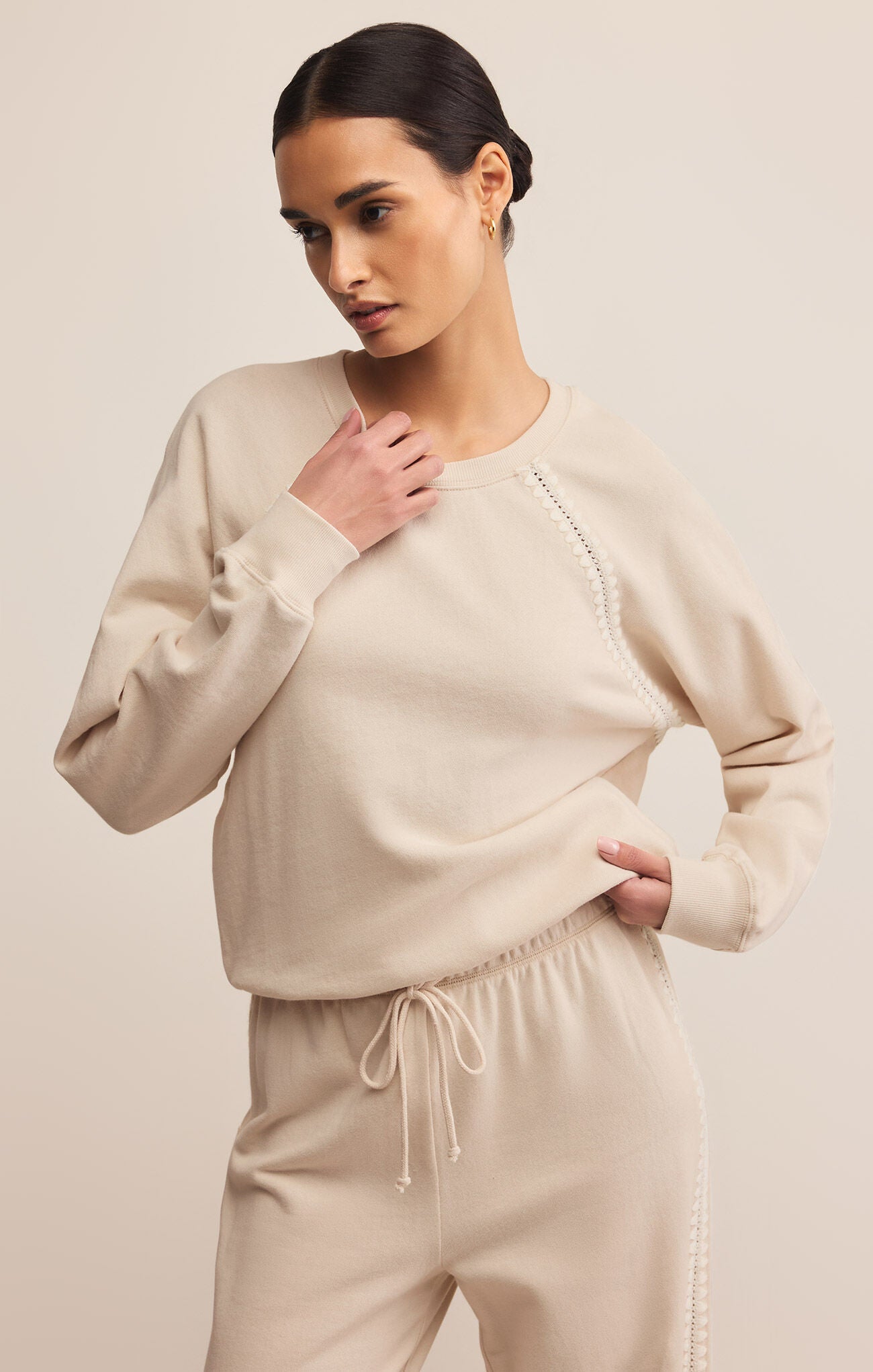 Allie All Around Sweatshirt