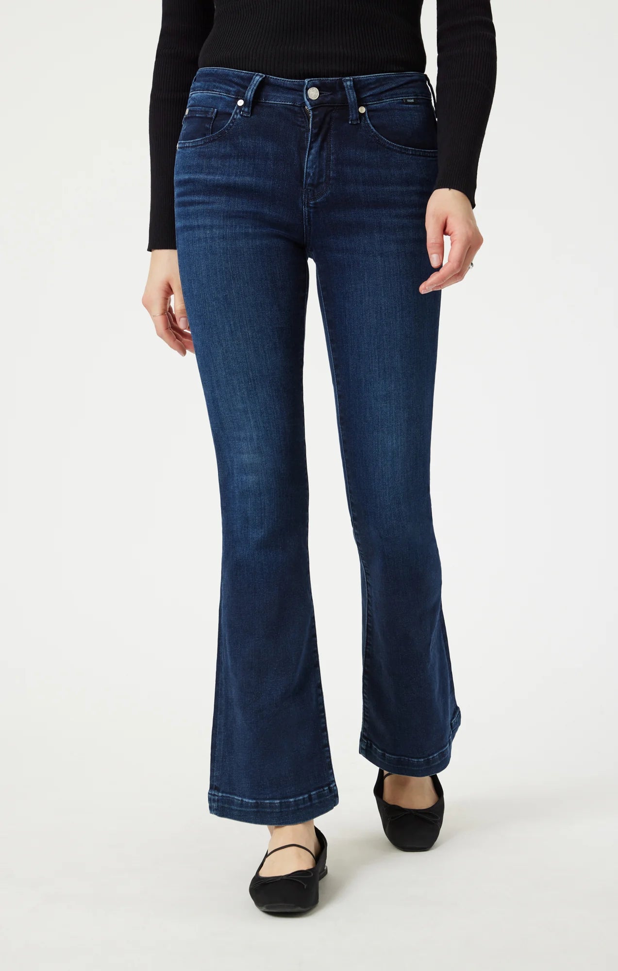 Sydney High Rise Flare Denim 24