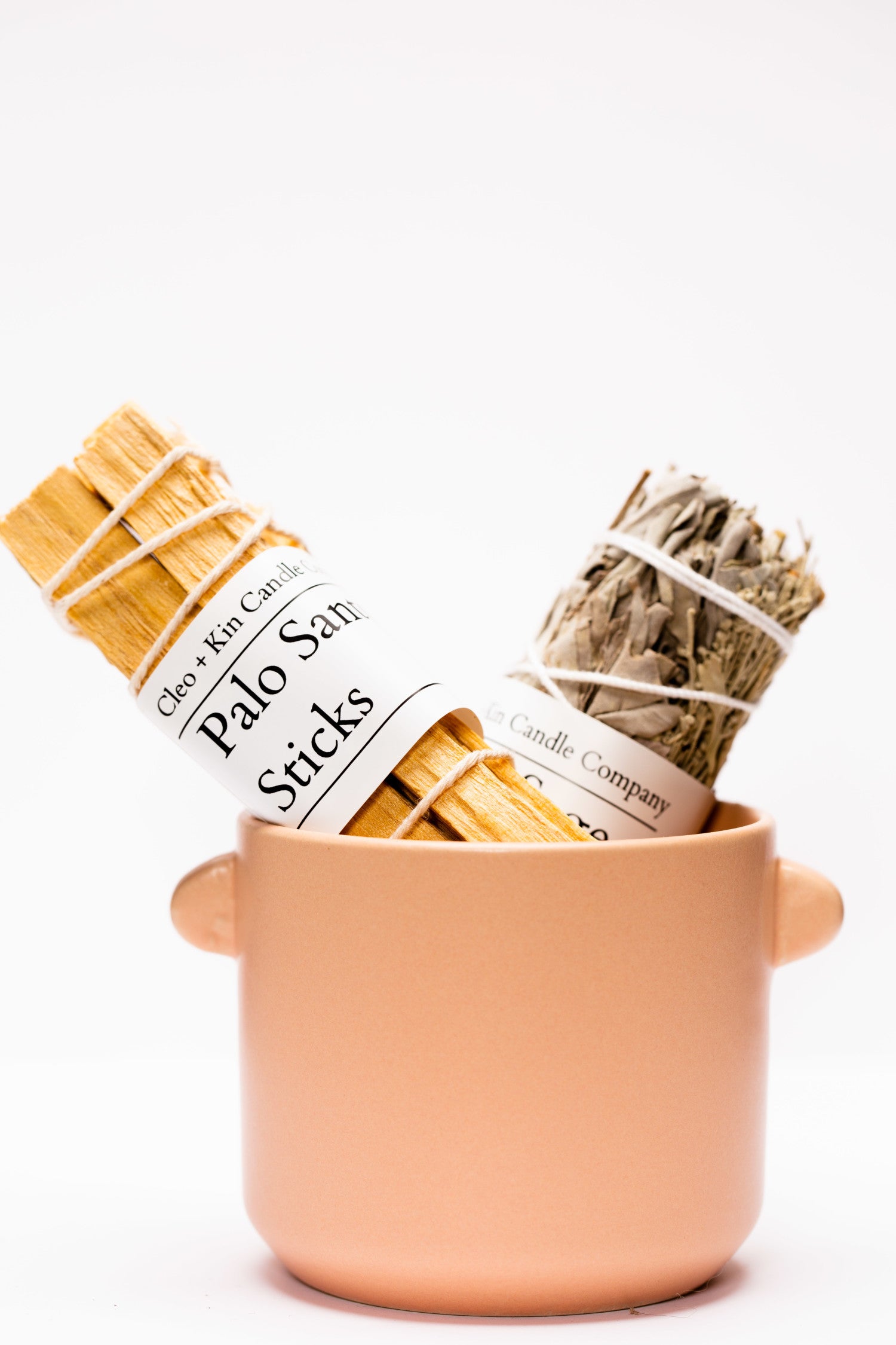 Cleo + Kin Palo Santo