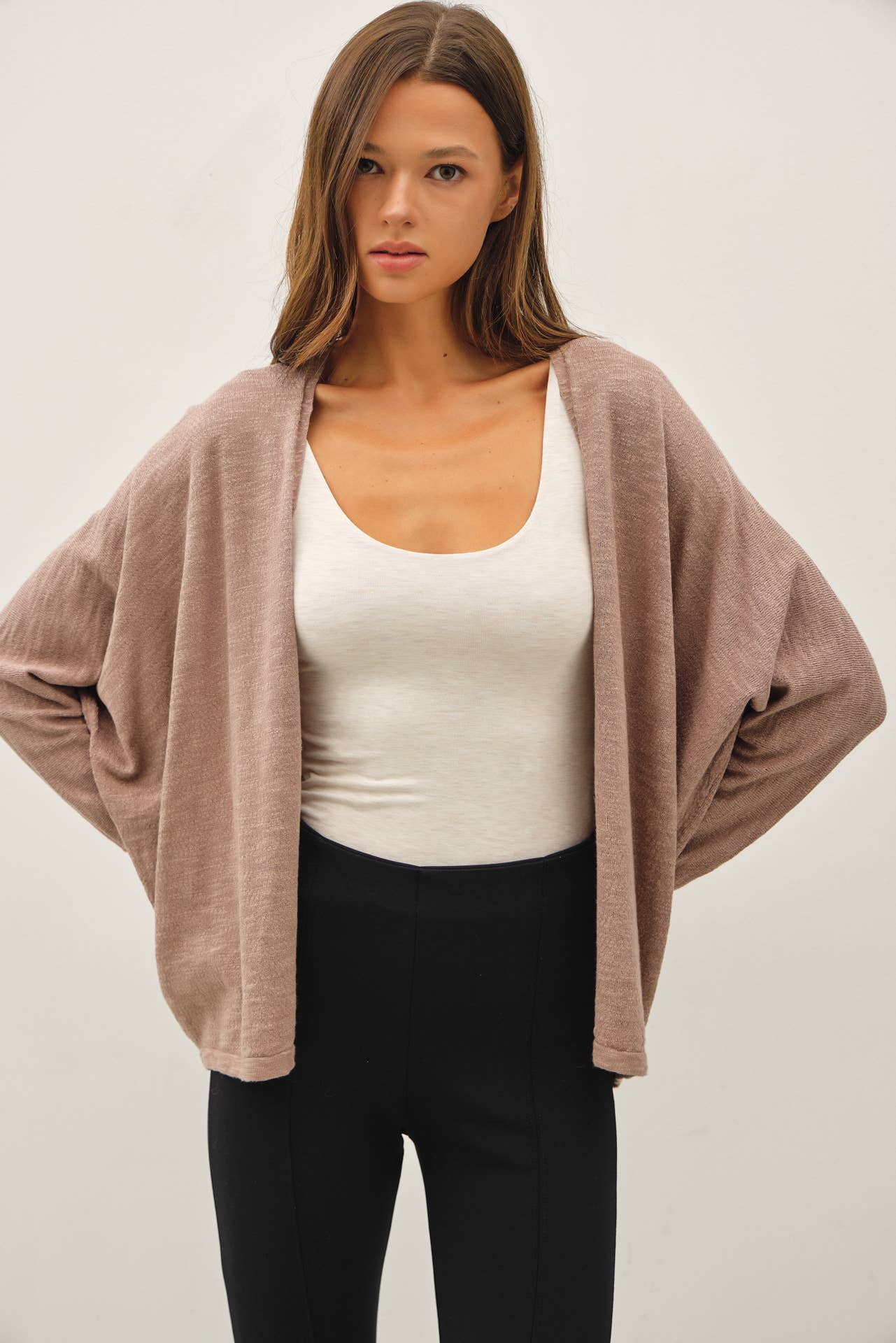Katia Dolman Sleeve Cardigan