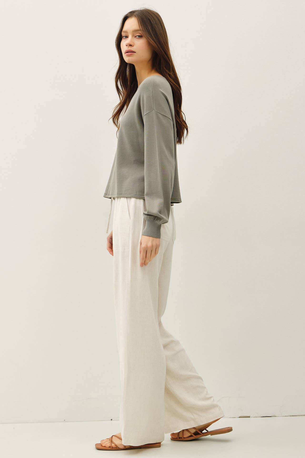 Marni Boat Neck Top