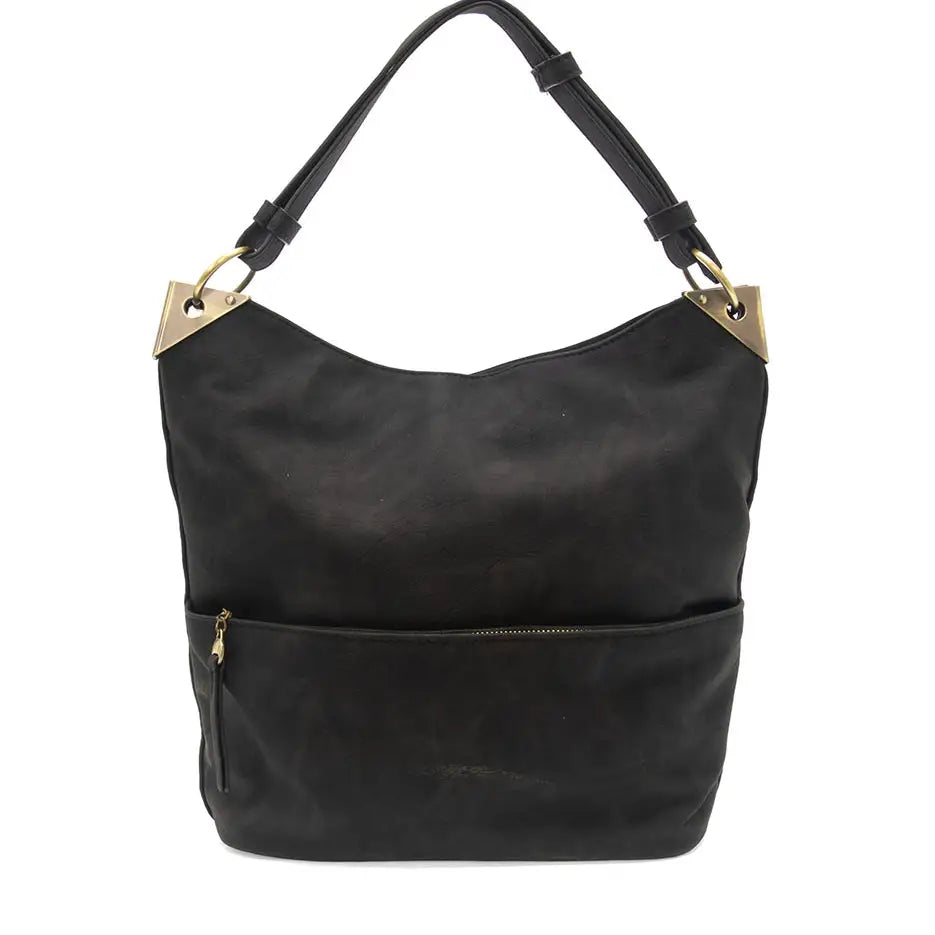 Darcy Pocket Bucket Bag