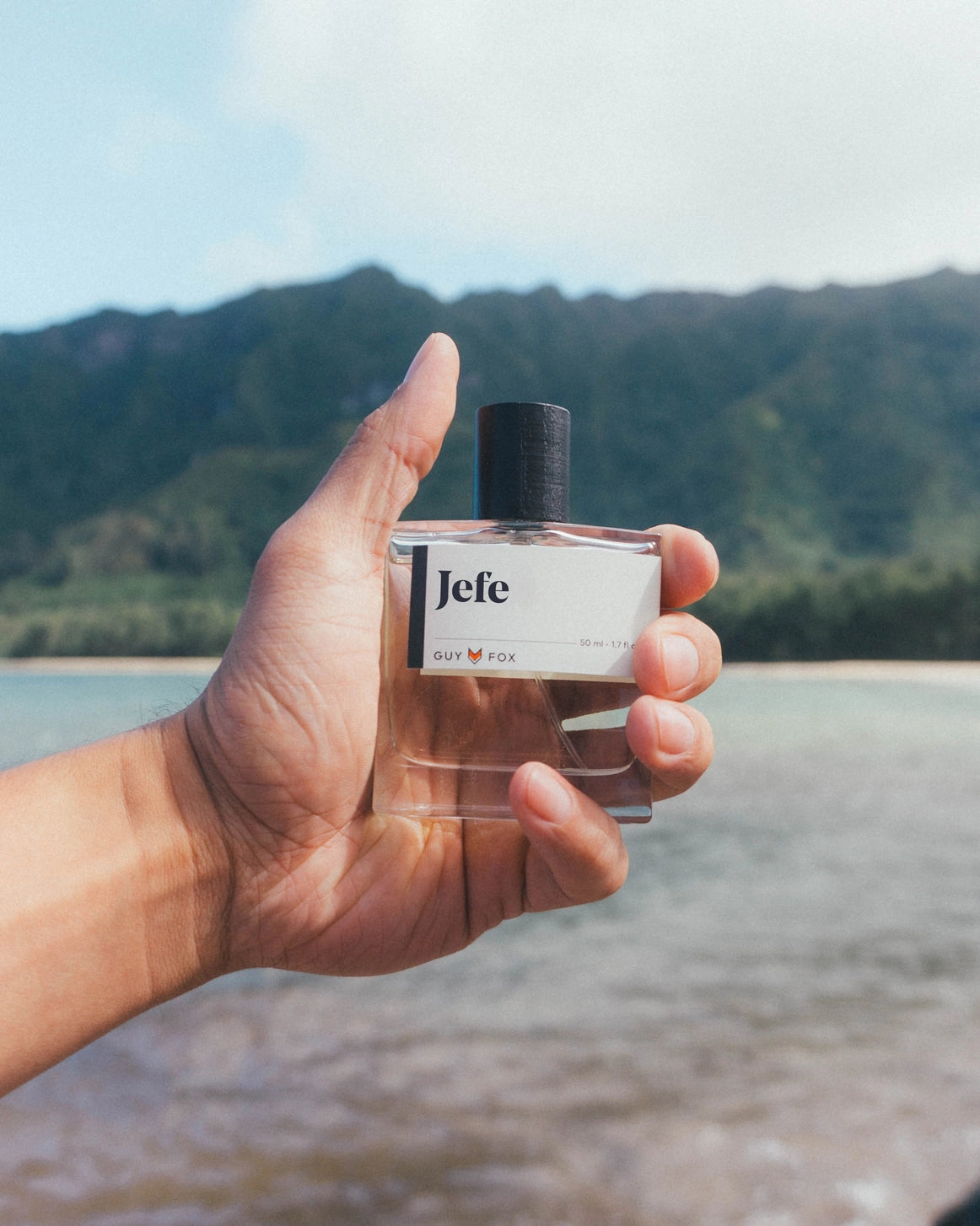 Jefe Cologne