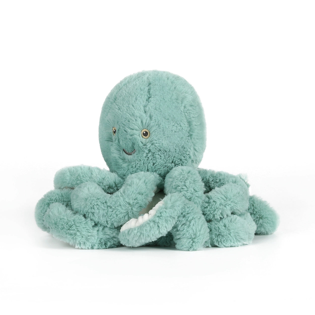 Little Blue Reef Octopus Plush