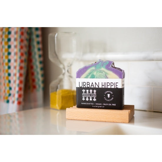Urban Hippie Bar Soap