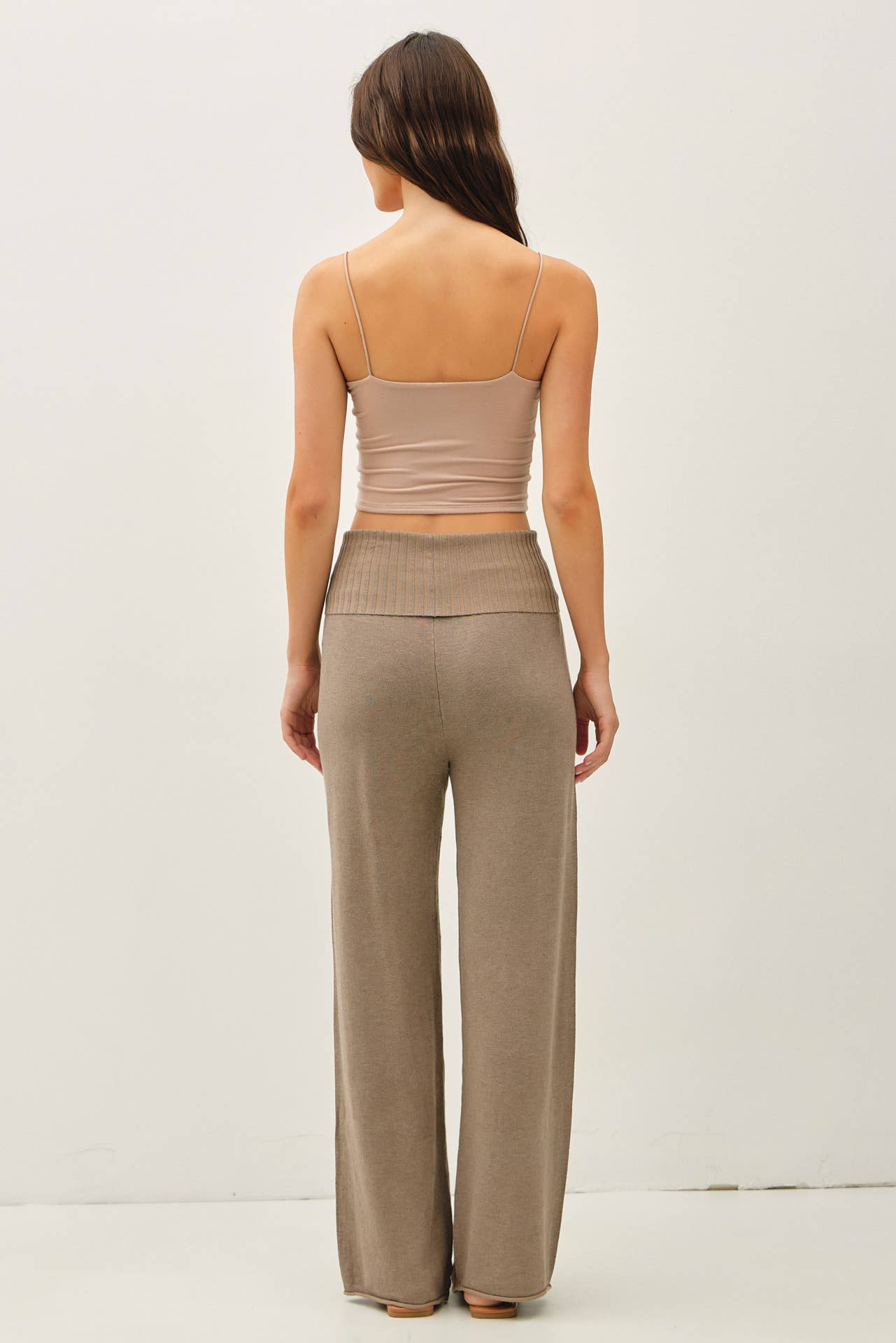 Marni Fold Over Pant