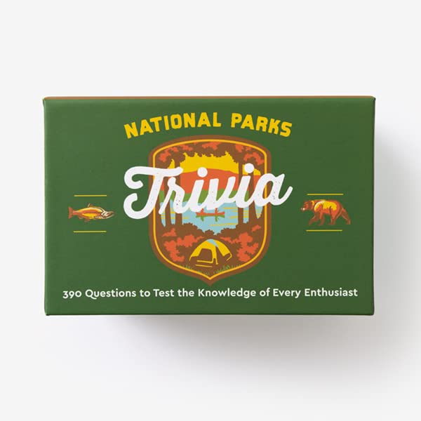 National Parks Trivia