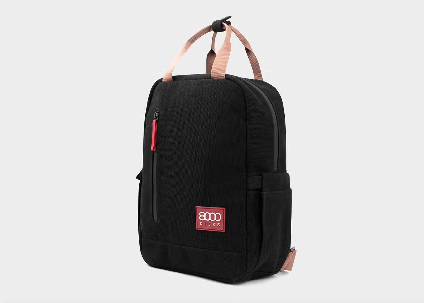 8000Kicks Backpack Everyday Black