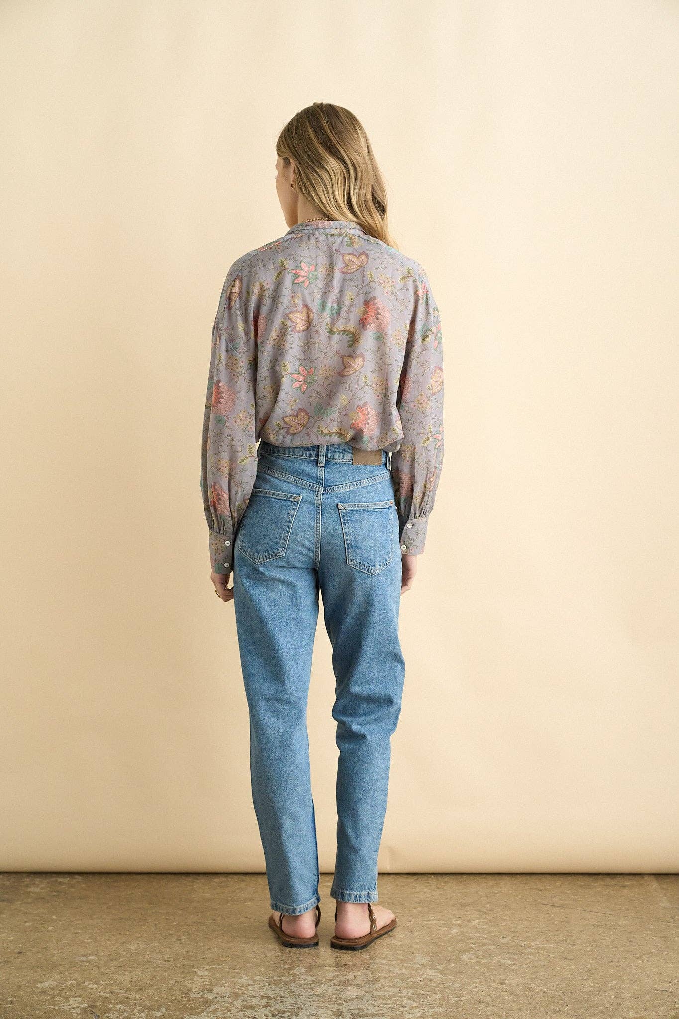 Alexa Blouse