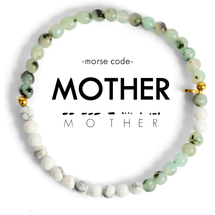 Original - Morse Code Bracelet