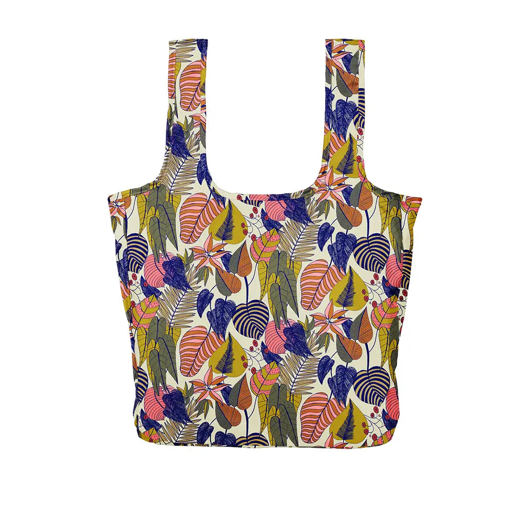 Large Twist + Shout Bag - Flower Power