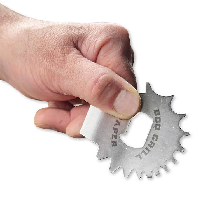 BBQ Grill Scraper