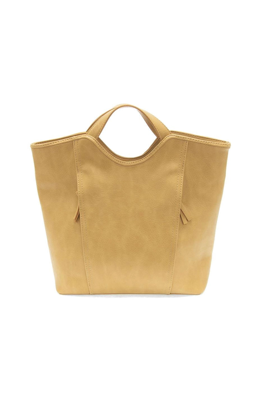 Emily Double Zip Tote