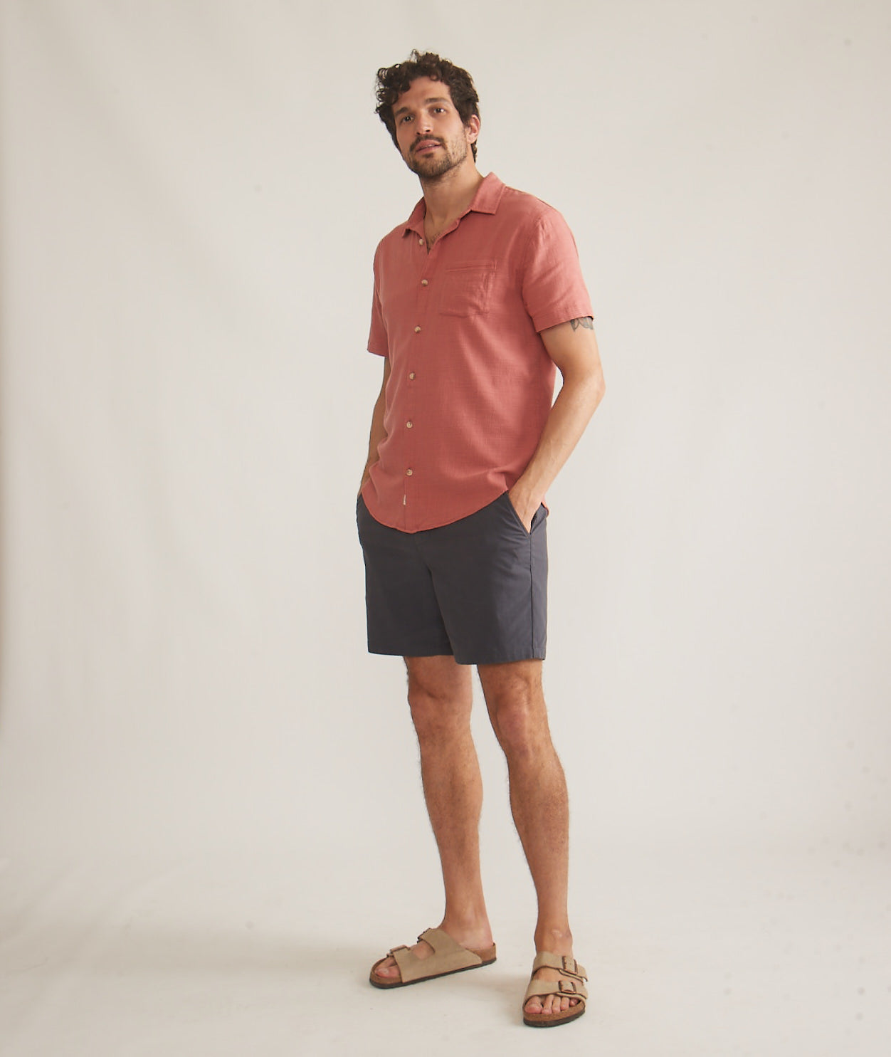 Dakota Chino Shorts 7" 30