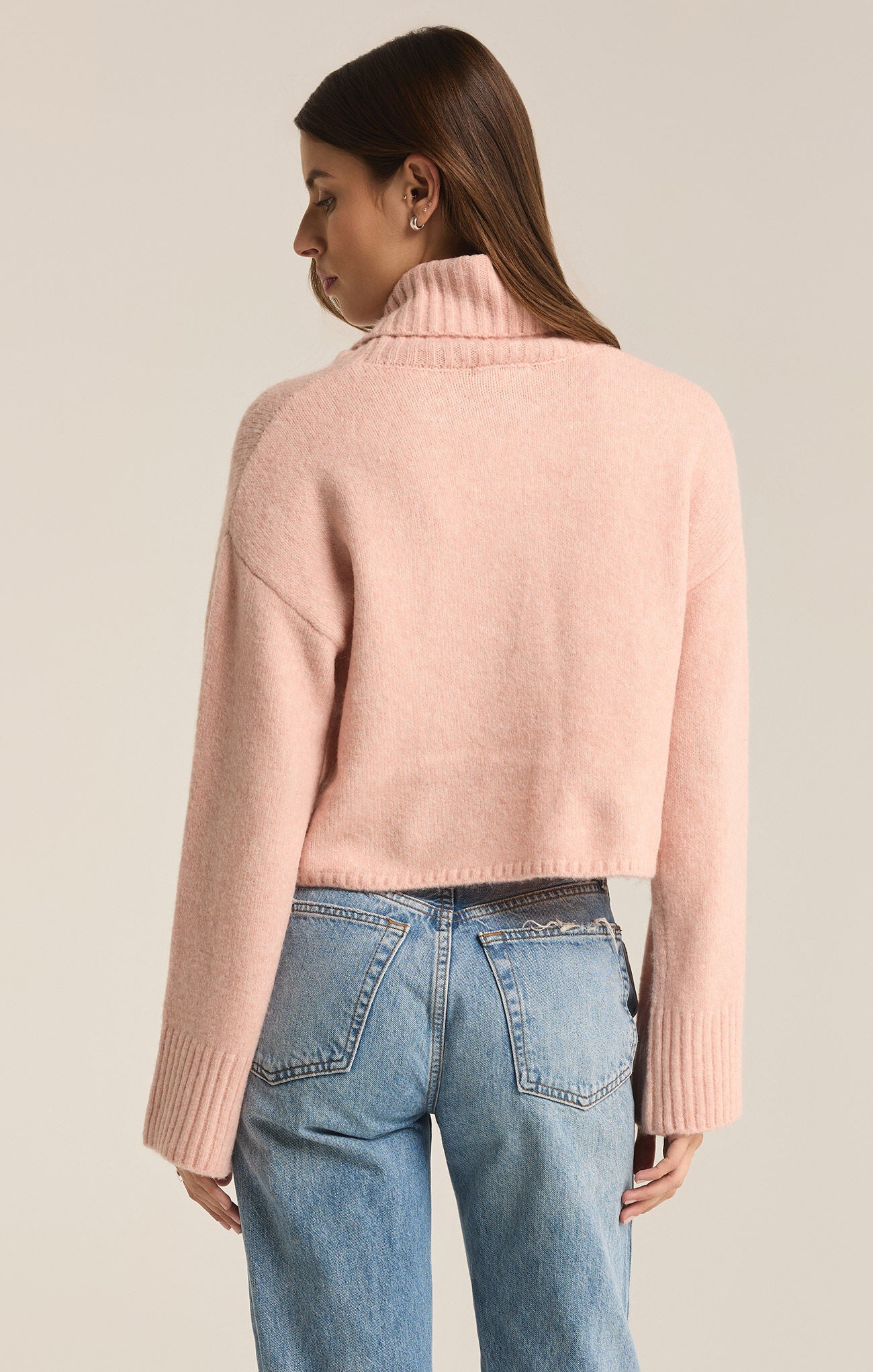 Ursa Sweater Top Martini Extra Small