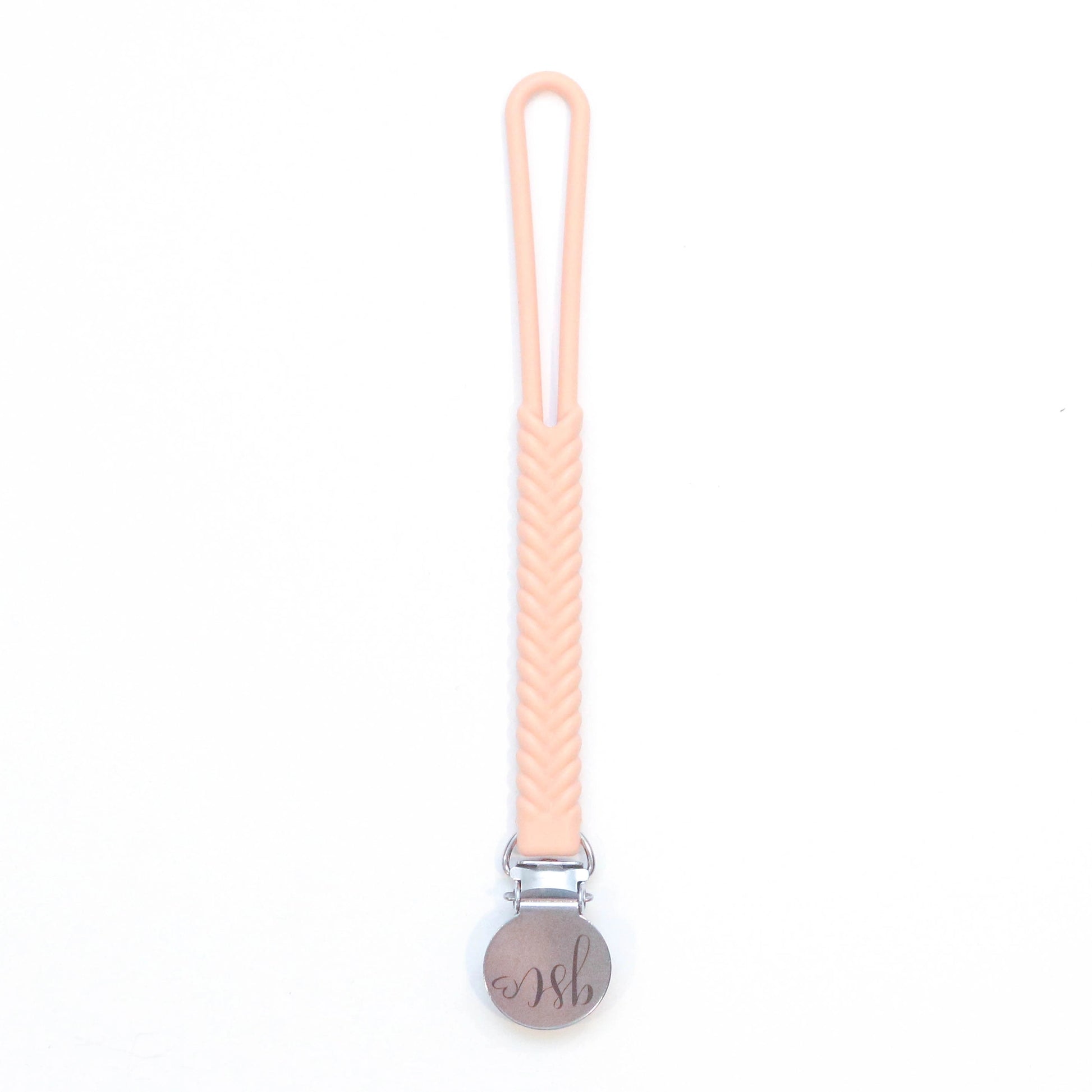 Pacifier Clip -  Fern