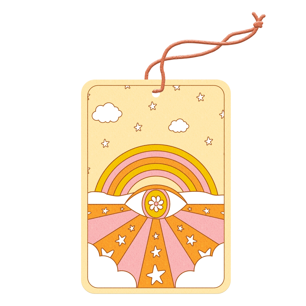 Air Fresheners - Smiley Flower/Garden Party