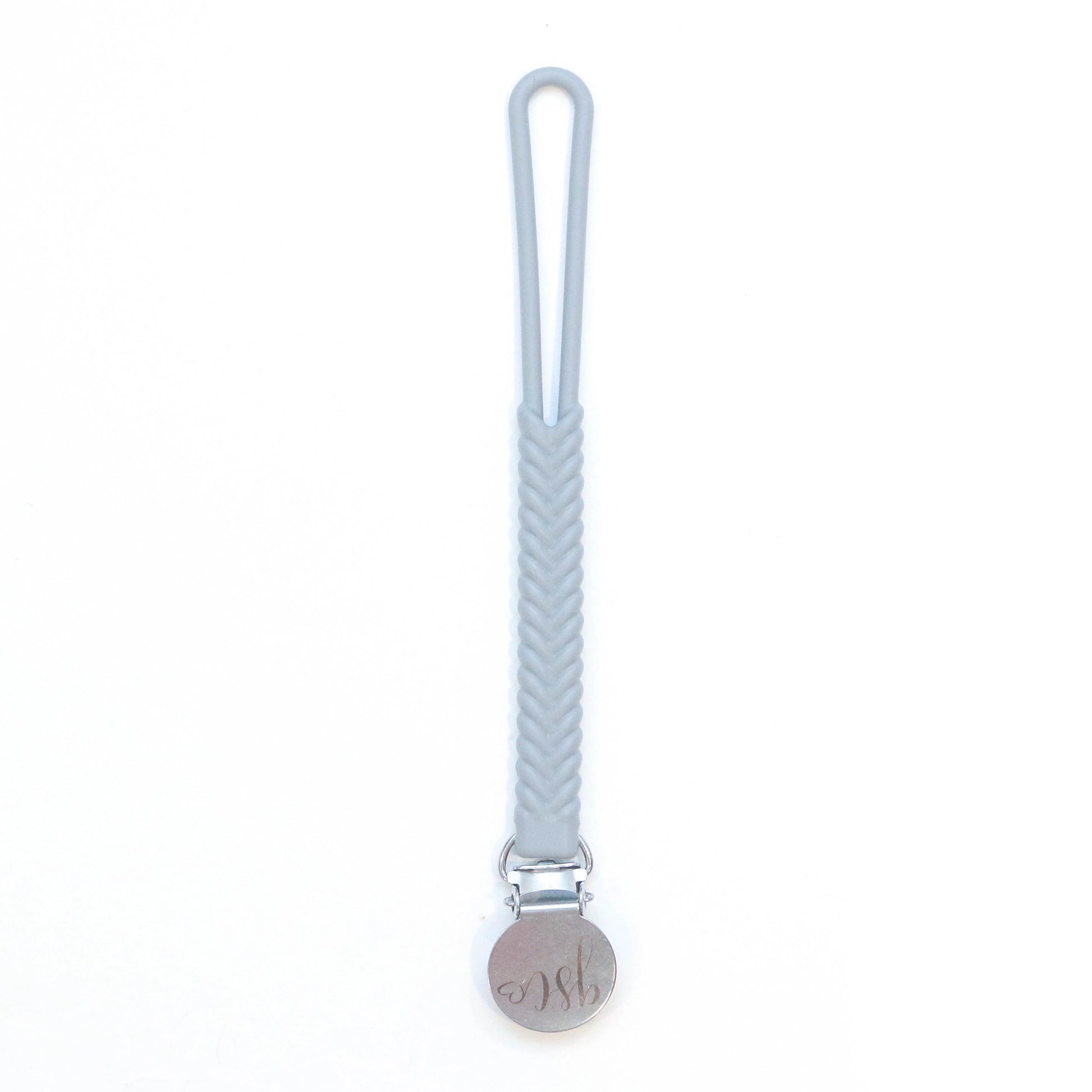 Pacifier Clip -  Fern