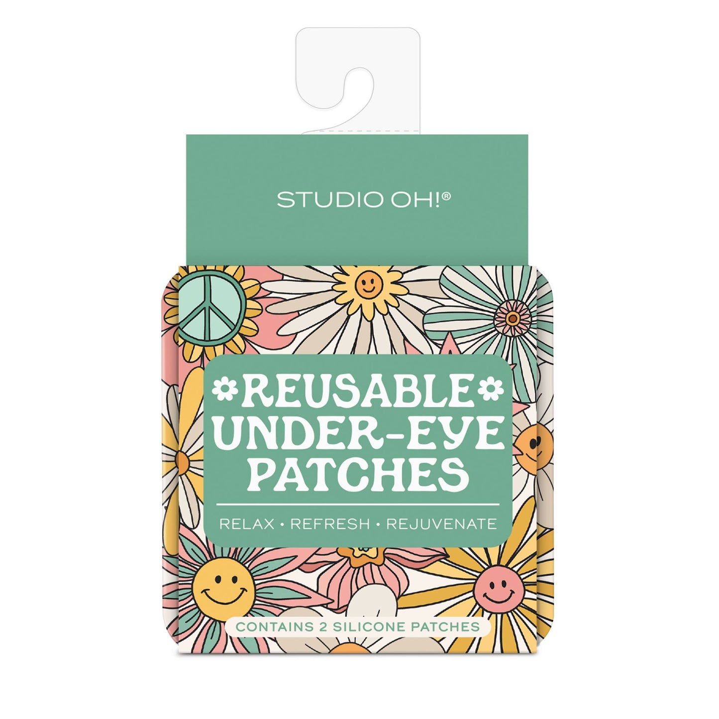 Beamin' Blooms Reusable - Eye Patches