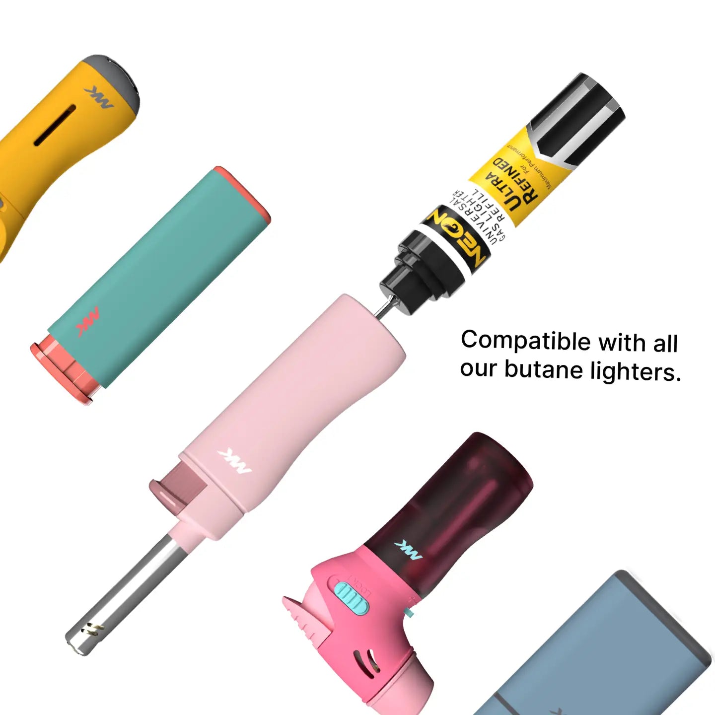 Butane Universal Gas Lighter Refill 18ml