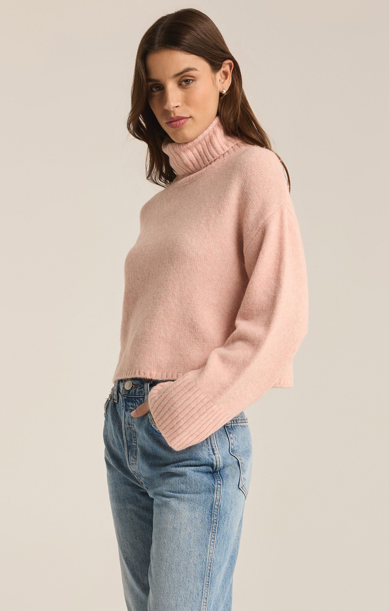 Ursa Sweater Top Martini Extra Small