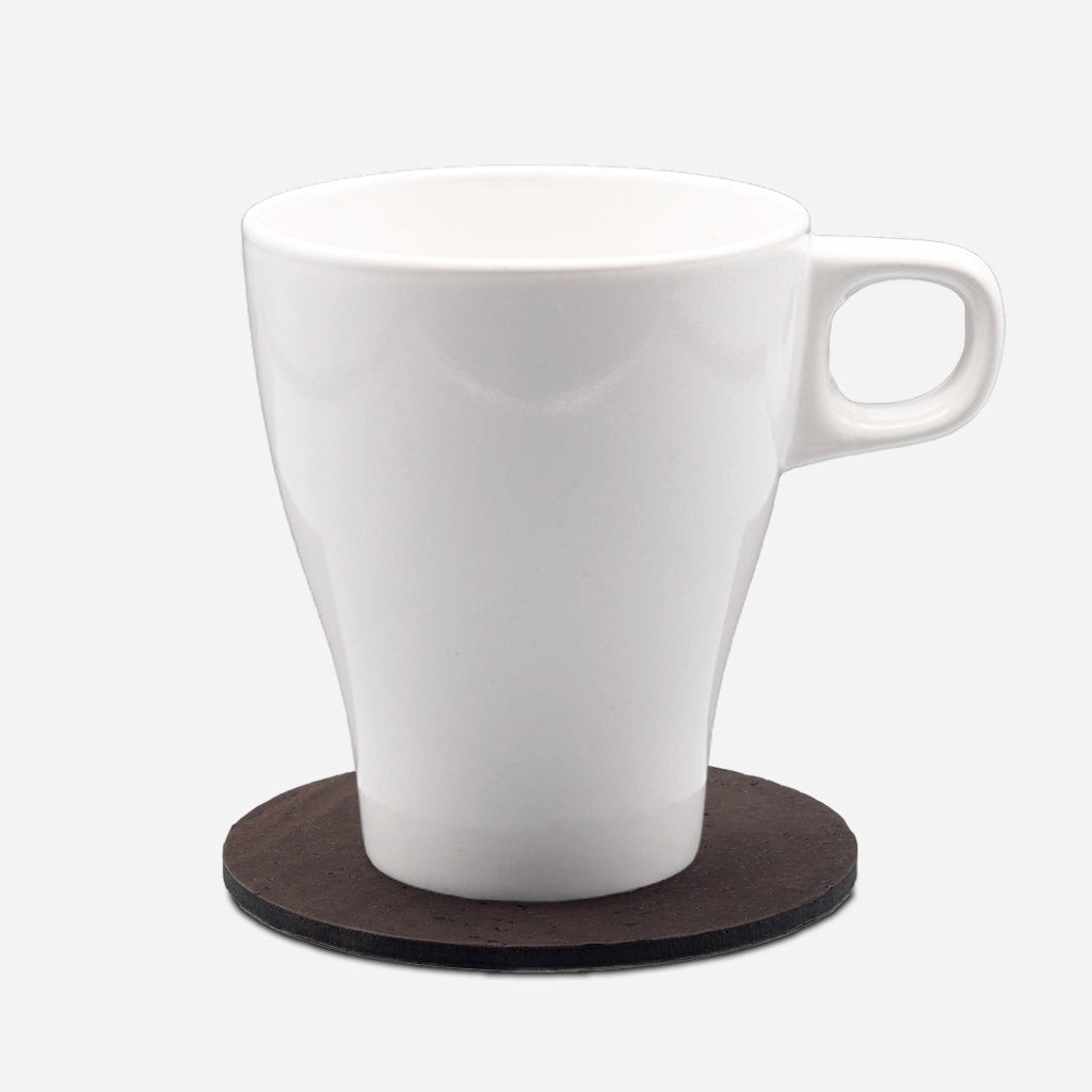 Cork Coasters Set of 4 - Brown