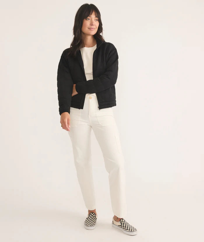 Sierra Corbet Quilted Jacket Small