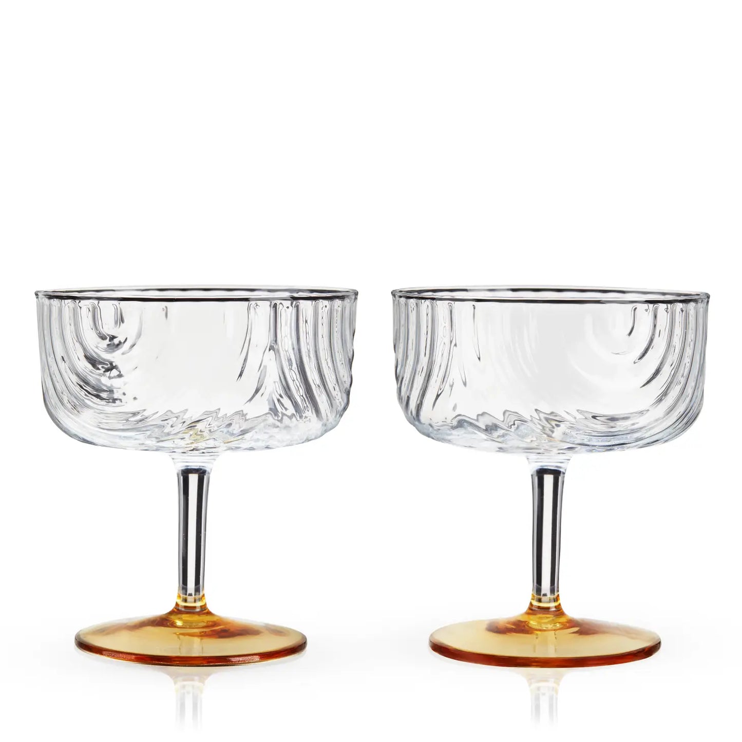 Gatsby Coupes - Set of 2