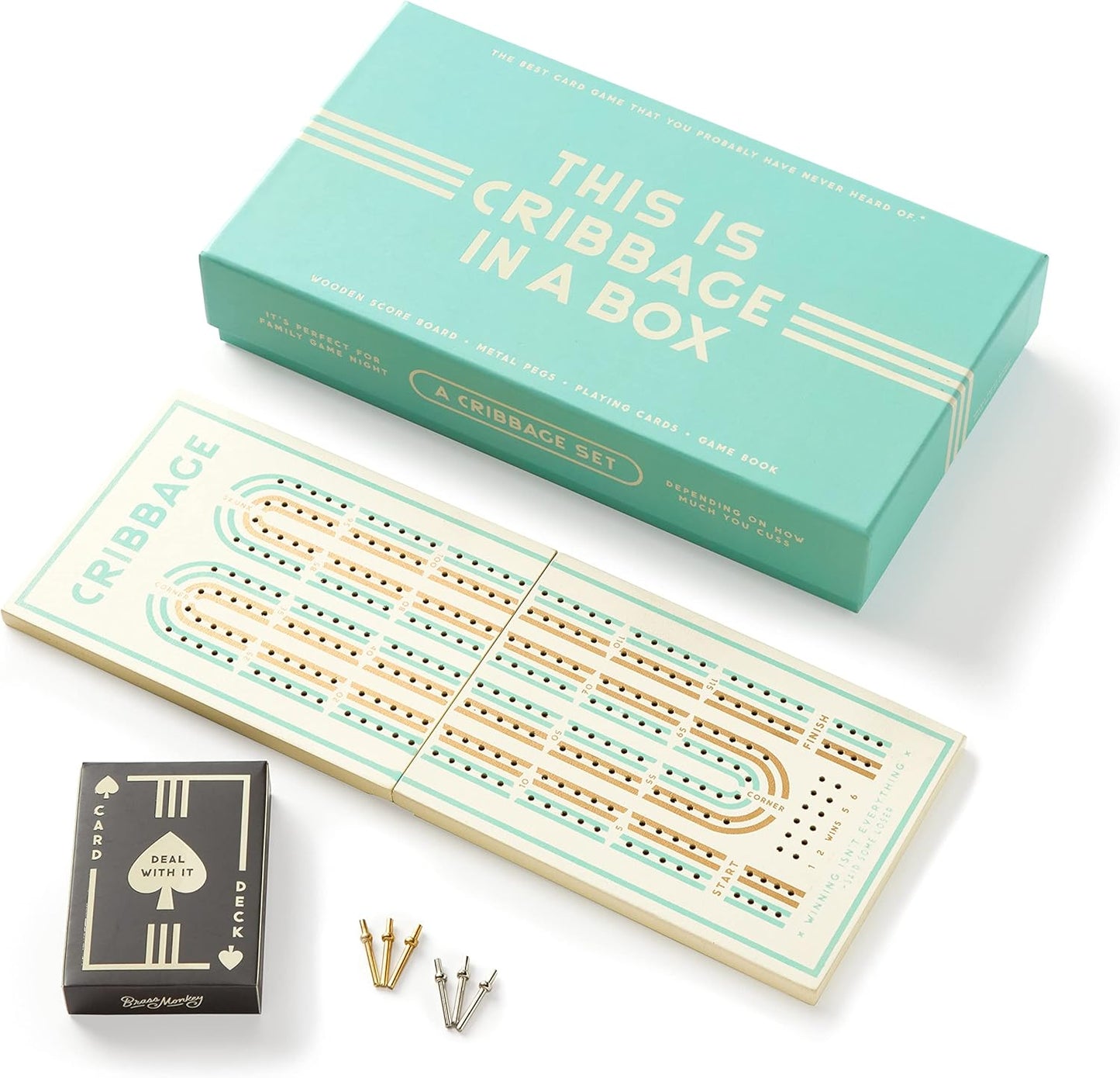 This is Cribbage in a Box