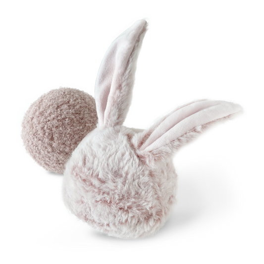 Bunny Pop Enrichment Dog Toy