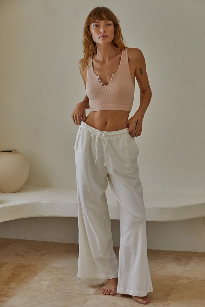 Margaux Mini Button Brami Misty Grey Small/Medium