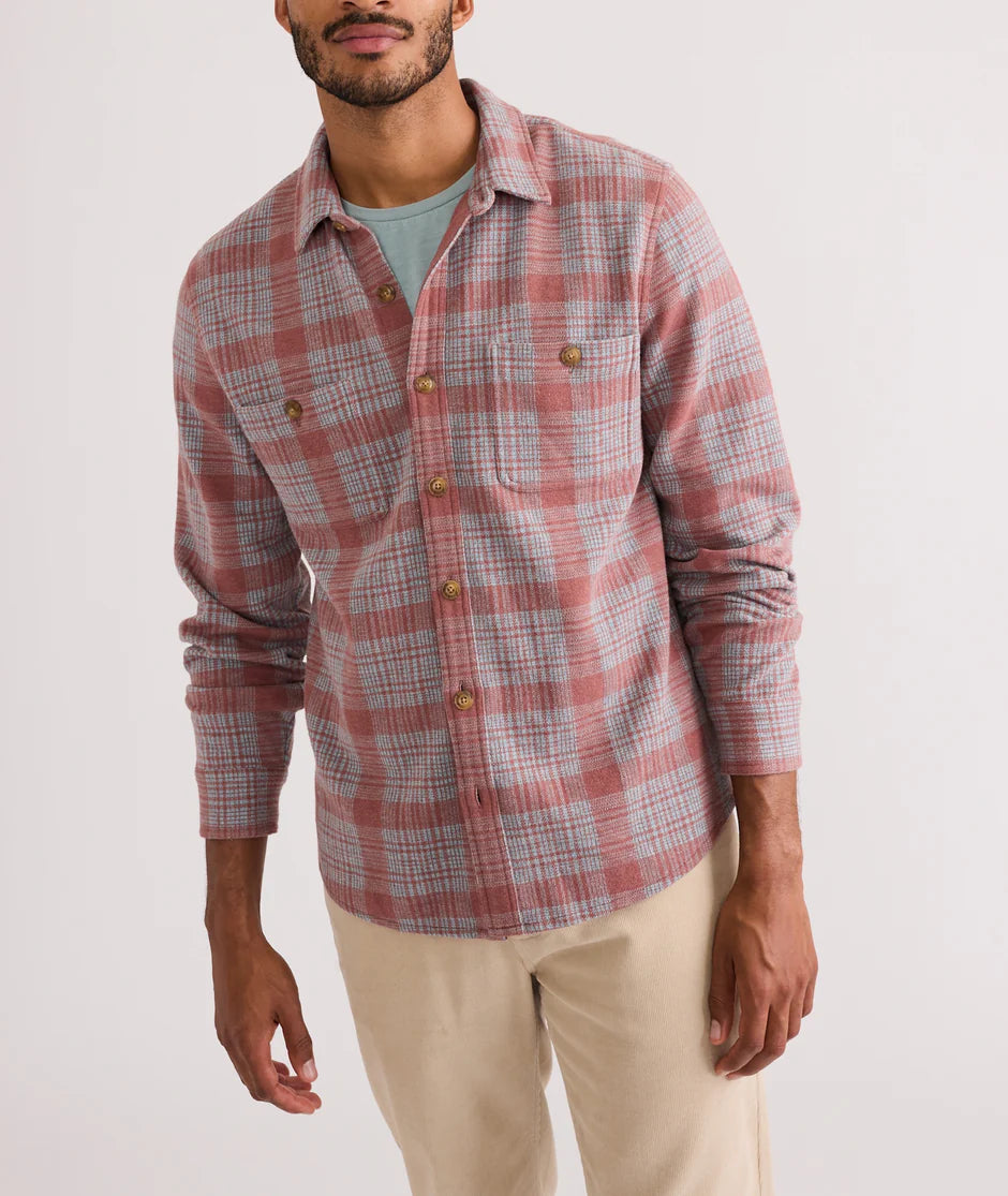 Phoenix Stretch Twill Shirt Small
