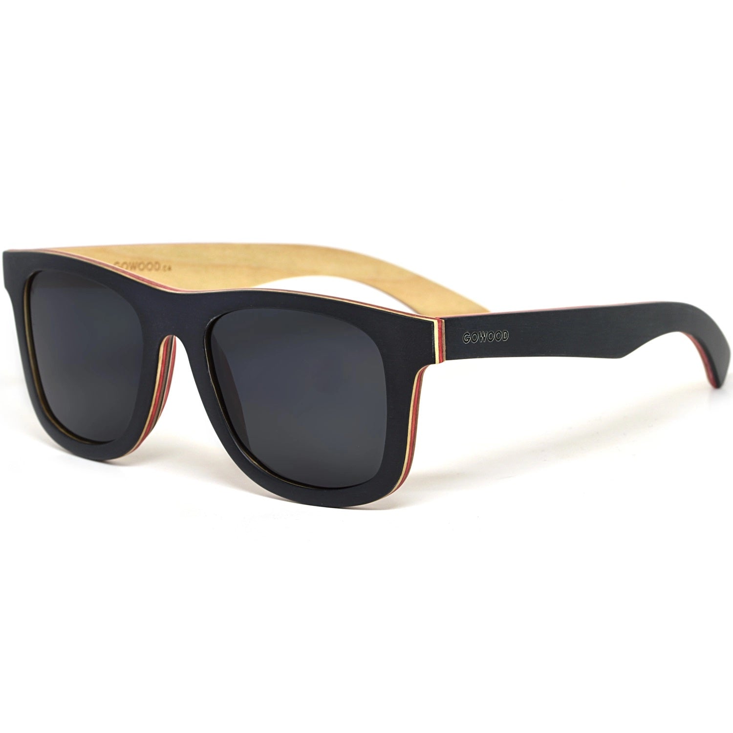 Canadian Black Maple Sunglasses