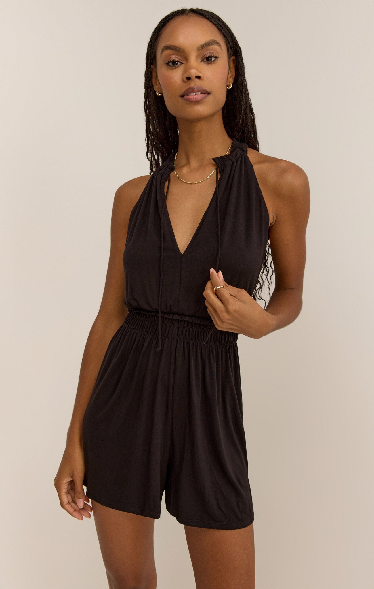 Oaklyn Romper X-Small