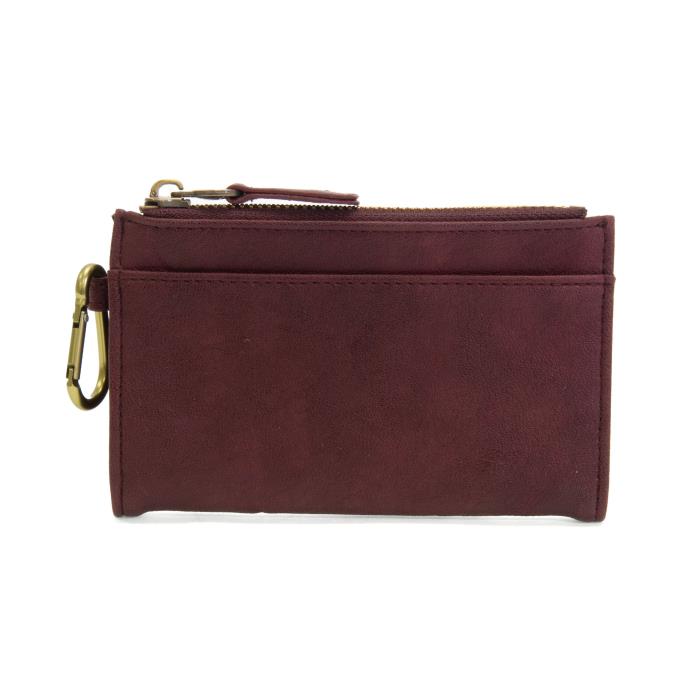 Bobbie Bifold Wallet Saddle